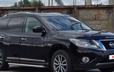 Nissan Pathfinder, 2014 год, 1 590 000 рублей, 1 фотография