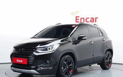 Chevrolet Trax, 2020 год, 1 150 000 рублей, 1 фотография