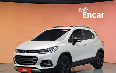 Chevrolet Trax, 2020 год, 1 115 000 рублей, 1 фотография