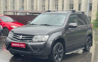 Suzuki Grand Vitara, 2013 год, 990 000 рублей, 1 фотография