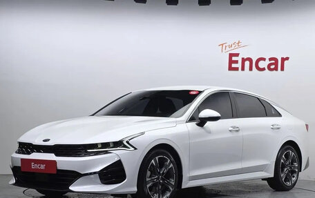 KIA K5, 2021 год, 2 080 000 рублей, 1 фотография