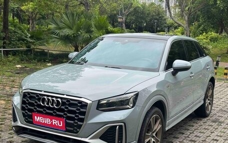Audi Q2 I, 2022 год, 1 550 000 рублей, 1 фотография