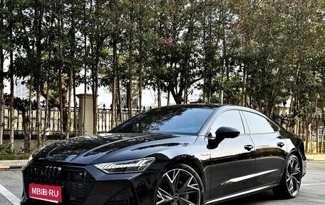 Audi A7, 2024 год, 4 088 000 рублей, 1 фотография