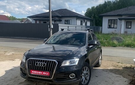 Audi Q5, 2016 год, 2 250 000 рублей, 1 фотография