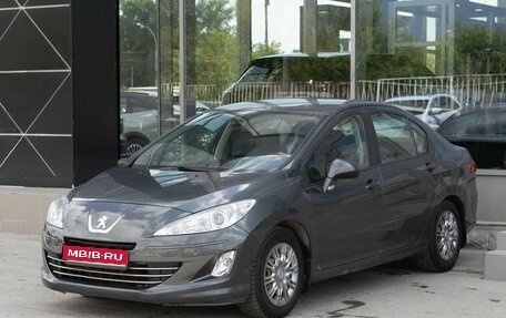 Peugeot 408 I рестайлинг, 2013 год, 650 000 рублей, 1 фотография