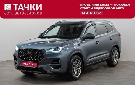 Chery Tiggo 8 Pro, 2021 год, 2 190 000 рублей, 1 фотография
