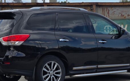 Nissan Pathfinder, 2014 год, 1 590 000 рублей, 5 фотография