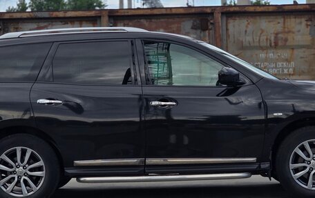 Nissan Pathfinder, 2014 год, 1 590 000 рублей, 8 фотография