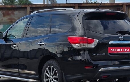 Nissan Pathfinder, 2014 год, 1 590 000 рублей, 7 фотография