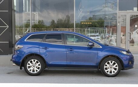 Mazda CX-7 I рестайлинг, 2007 год, 565 000 рублей, 4 фотография