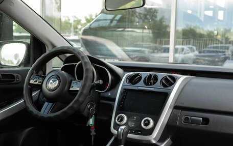 Mazda CX-7 I рестайлинг, 2007 год, 565 000 рублей, 10 фотография
