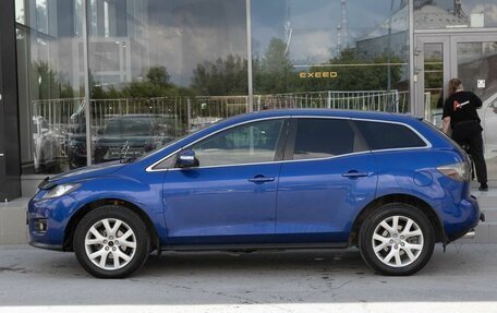 Mazda CX-7 I рестайлинг, 2007 год, 565 000 рублей, 8 фотография