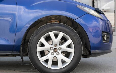 Mazda CX-7 I рестайлинг, 2007 год, 565 000 рублей, 9 фотография