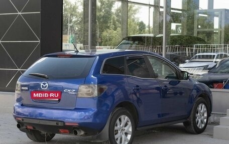 Mazda CX-7 I рестайлинг, 2007 год, 565 000 рублей, 5 фотография
