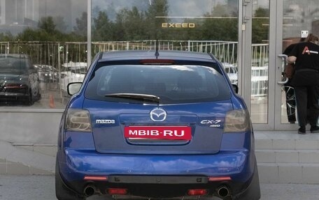 Mazda CX-7 I рестайлинг, 2007 год, 565 000 рублей, 6 фотография