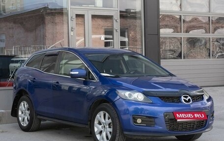 Mazda CX-7 I рестайлинг, 2007 год, 565 000 рублей, 3 фотография