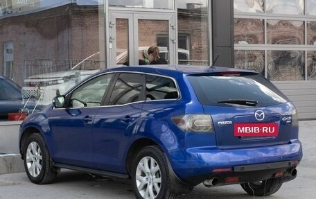 Mazda CX-7 I рестайлинг, 2007 год, 565 000 рублей, 7 фотография