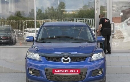 Mazda CX-7 I рестайлинг, 2007 год, 565 000 рублей, 2 фотография
