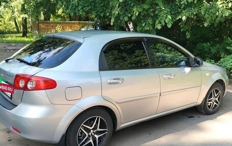 Chevrolet Lacetti, 2010 год, 380 000 рублей, 18 фотография