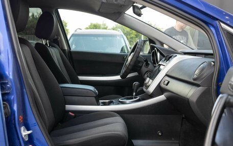 Mazda CX-7 I рестайлинг, 2007 год, 565 000 рублей, 19 фотография