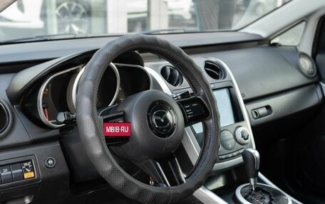 Mazda CX-7 I рестайлинг, 2007 год, 565 000 рублей, 11 фотография