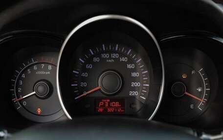 KIA Rio III рестайлинг, 2015 год, 700 000 рублей, 13 фотография