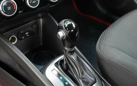 KIA Rio III рестайлинг, 2015 год, 700 000 рублей, 15 фотография