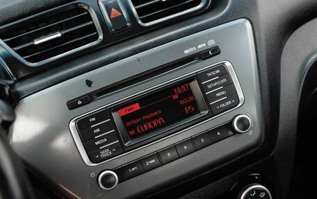 KIA Rio III рестайлинг, 2015 год, 700 000 рублей, 14 фотография