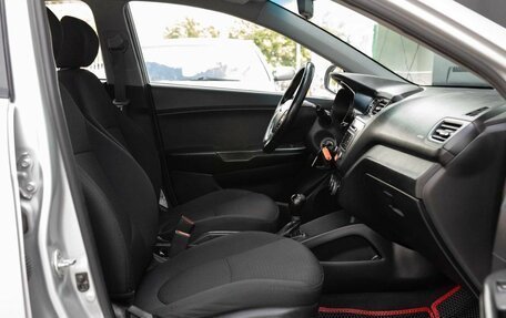 KIA Rio III рестайлинг, 2015 год, 700 000 рублей, 19 фотография