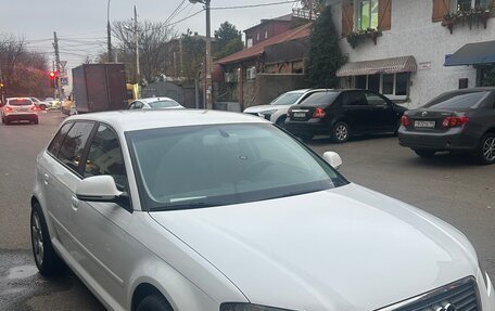 Audi A3, 2009 год, 900 000 рублей, 3 фотография