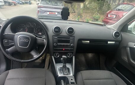 Audi A3, 2009 год, 900 000 рублей, 6 фотография