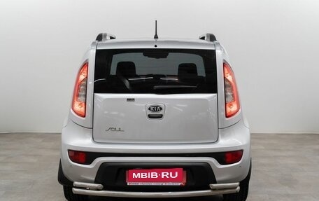 KIA Soul I рестайлинг, 2011 год, 999 000 рублей, 5 фотография