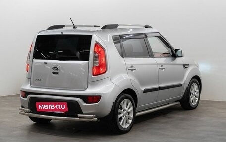 KIA Soul I рестайлинг, 2011 год, 999 000 рублей, 4 фотография