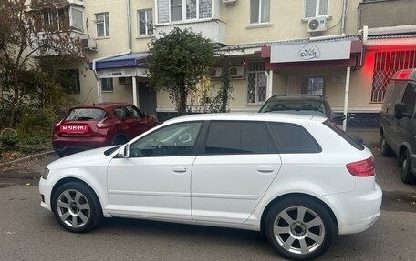 Audi A3, 2009 год, 900 000 рублей, 5 фотография