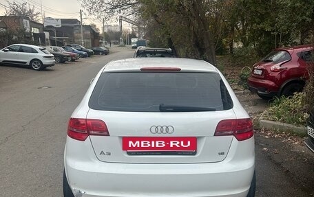 Audi A3, 2009 год, 900 000 рублей, 4 фотография