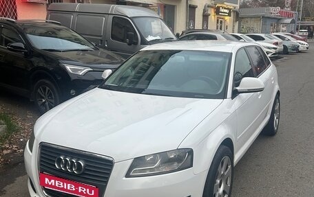 Audi A3, 2009 год, 900 000 рублей, 2 фотография