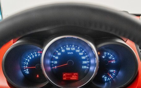 KIA Soul I рестайлинг, 2011 год, 999 000 рублей, 11 фотография