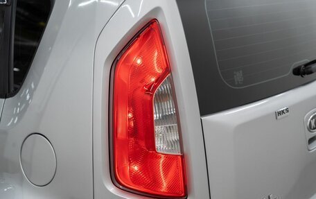 KIA Soul I рестайлинг, 2011 год, 999 000 рублей, 22 фотография