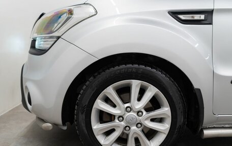 KIA Soul I рестайлинг, 2011 год, 999 000 рублей, 20 фотография