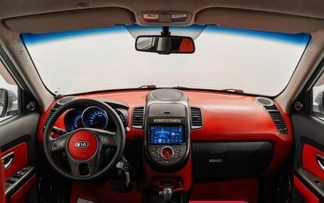 KIA Soul I рестайлинг, 2011 год, 999 000 рублей, 9 фотография