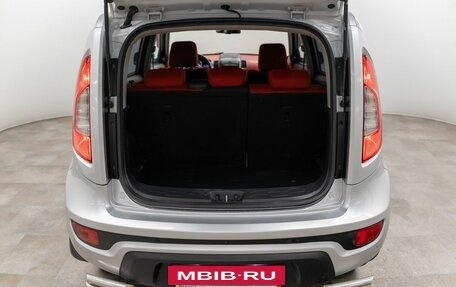 KIA Soul I рестайлинг, 2011 год, 999 000 рублей, 19 фотография