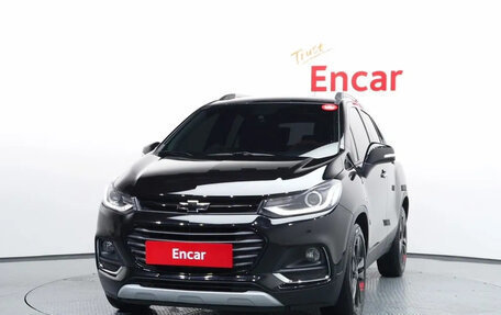 Chevrolet Trax, 2020 год, 1 150 000 рублей, 2 фотография