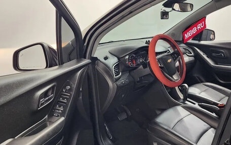 Chevrolet Trax, 2020 год, 1 150 000 рублей, 5 фотография