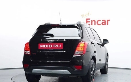 Chevrolet Trax, 2020 год, 1 150 000 рублей, 4 фотография