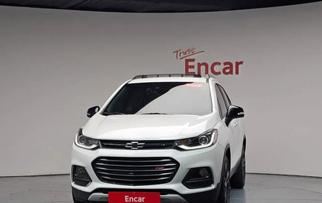 Chevrolet Trax, 2020 год, 1 115 000 рублей, 2 фотография