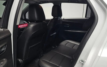 Chevrolet Trax, 2020 год, 1 115 000 рублей, 6 фотография