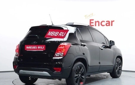 Chevrolet Trax, 2020 год, 1 150 000 рублей, 3 фотография
