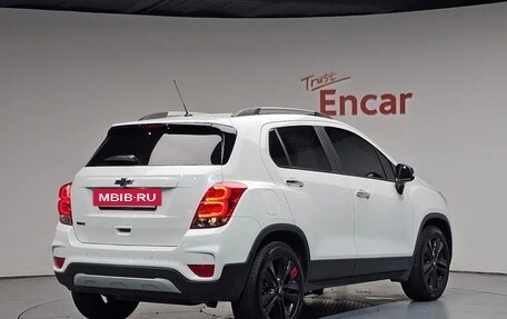 Chevrolet Trax, 2020 год, 1 115 000 рублей, 3 фотография