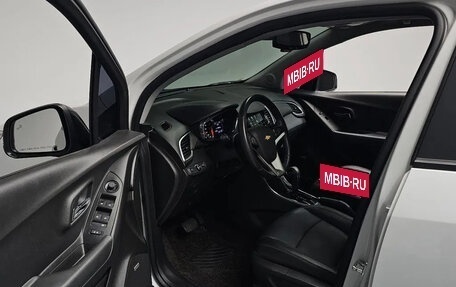 Chevrolet Trax, 2020 год, 1 115 000 рублей, 5 фотография