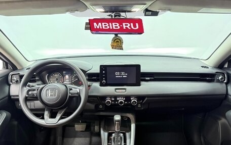 Honda Vezel, 2023 год, 1 630 000 рублей, 12 фотография
